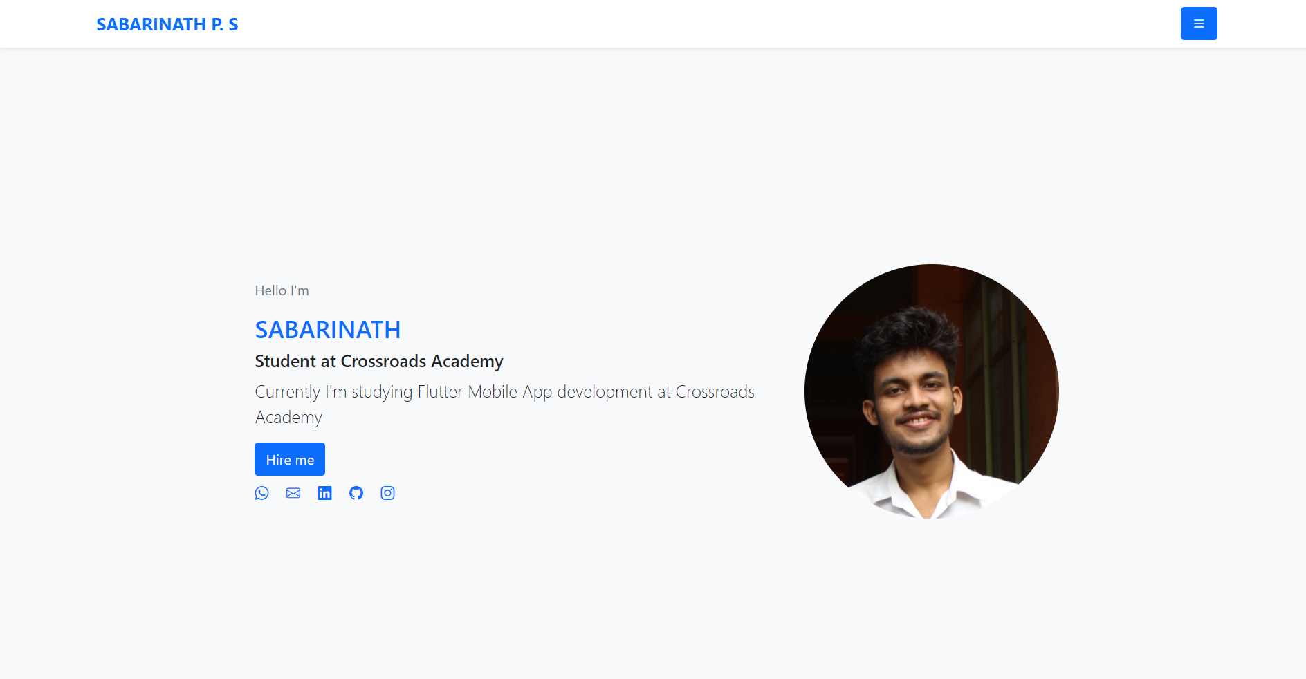 Sabarinath